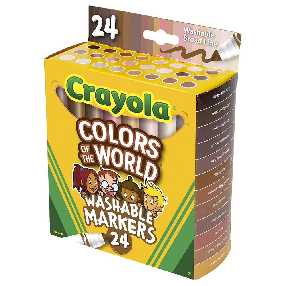 Colors Of The World - Light Brown