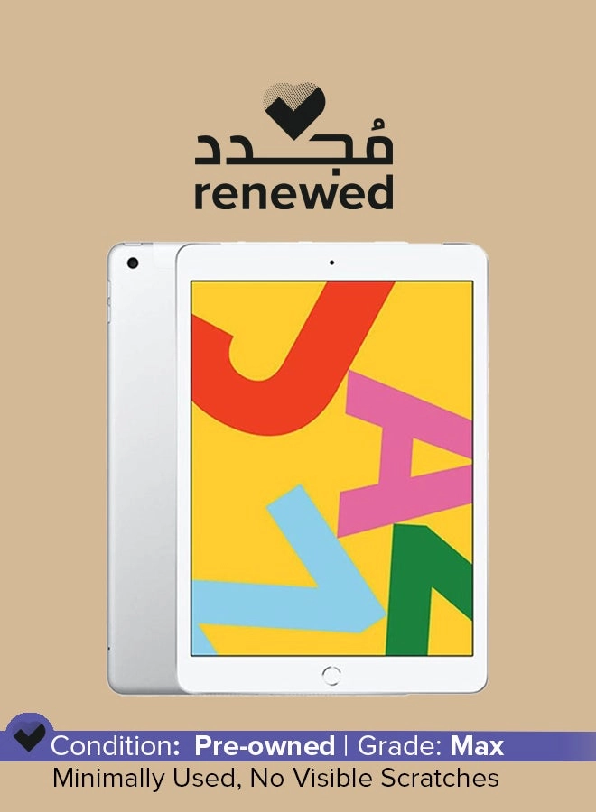 Apple (Refurbished) iPad 10.2" (7th generation) Wi-Fi 128GB