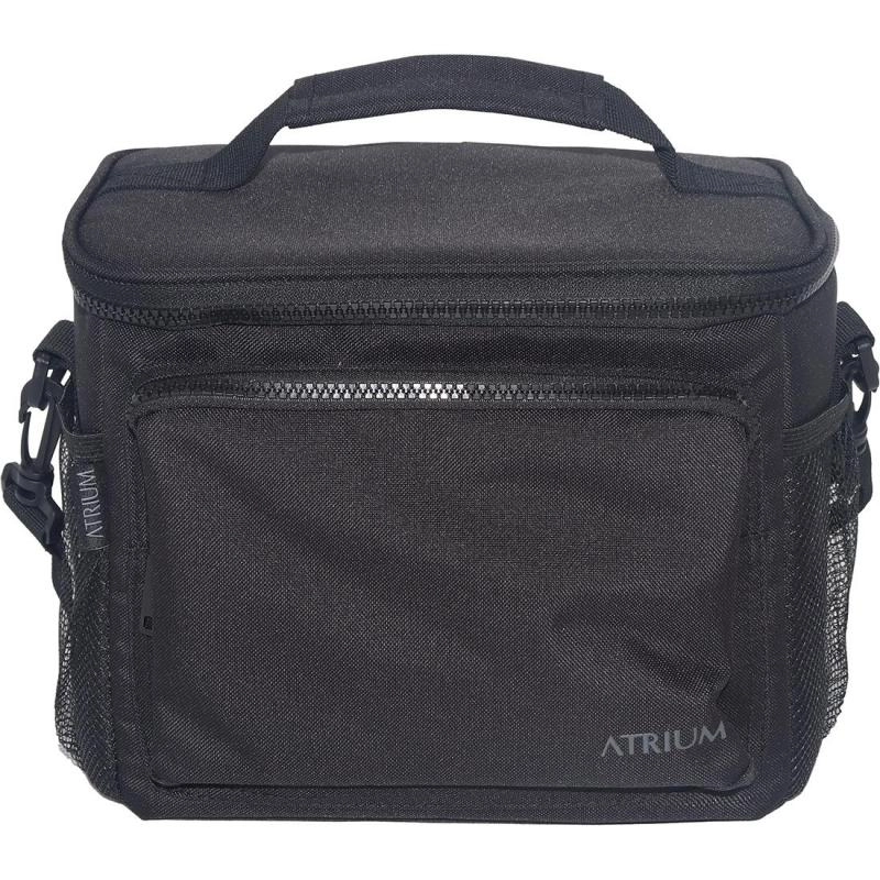 Lunch Bag - Burgundy Fully Insulated