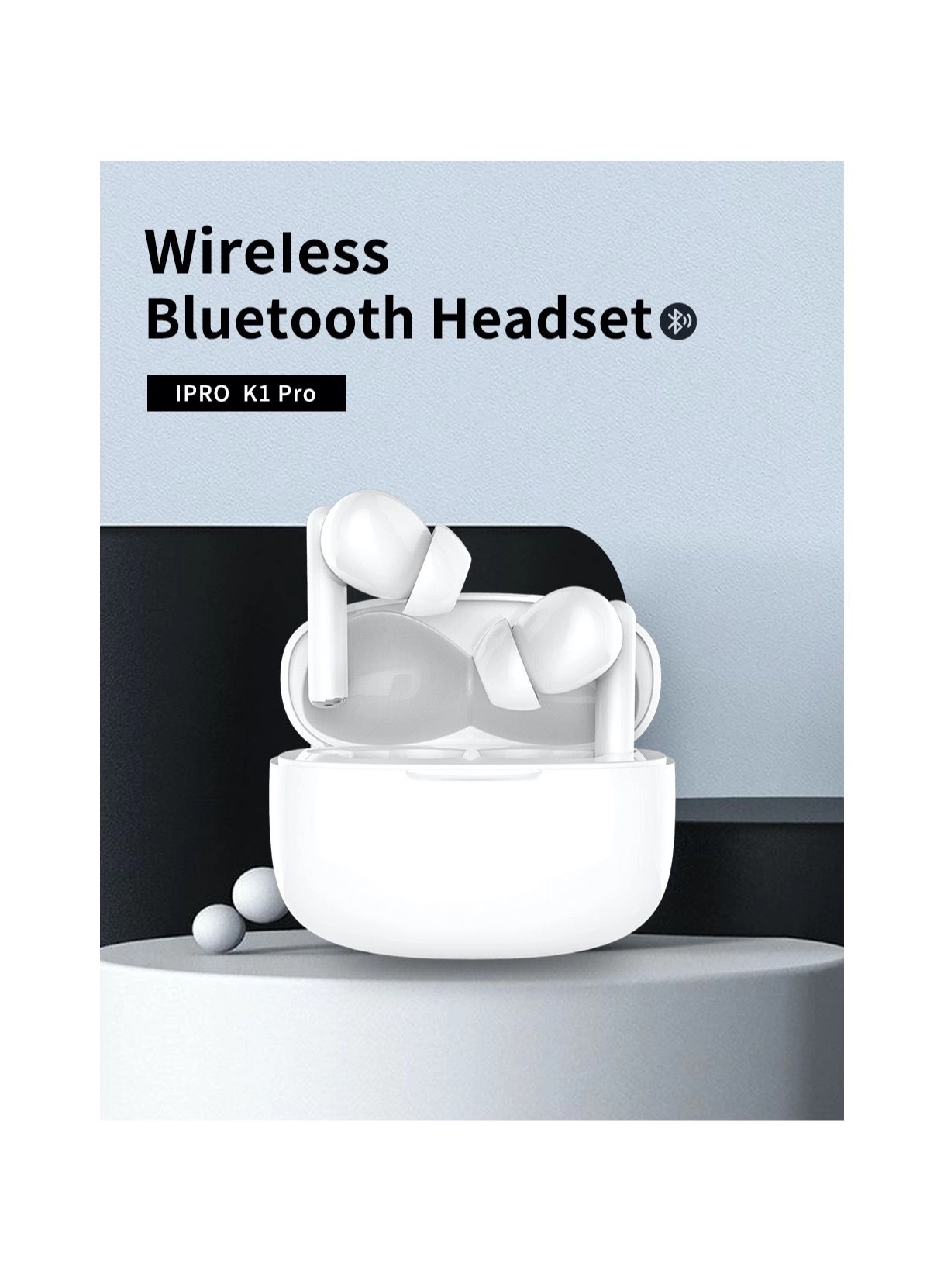 K1Pro Wireless Headphone