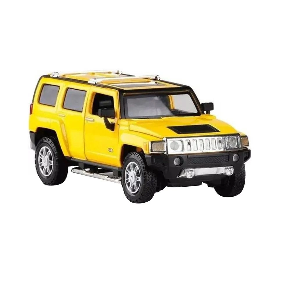 MSZ Hummer H3 - 1:32