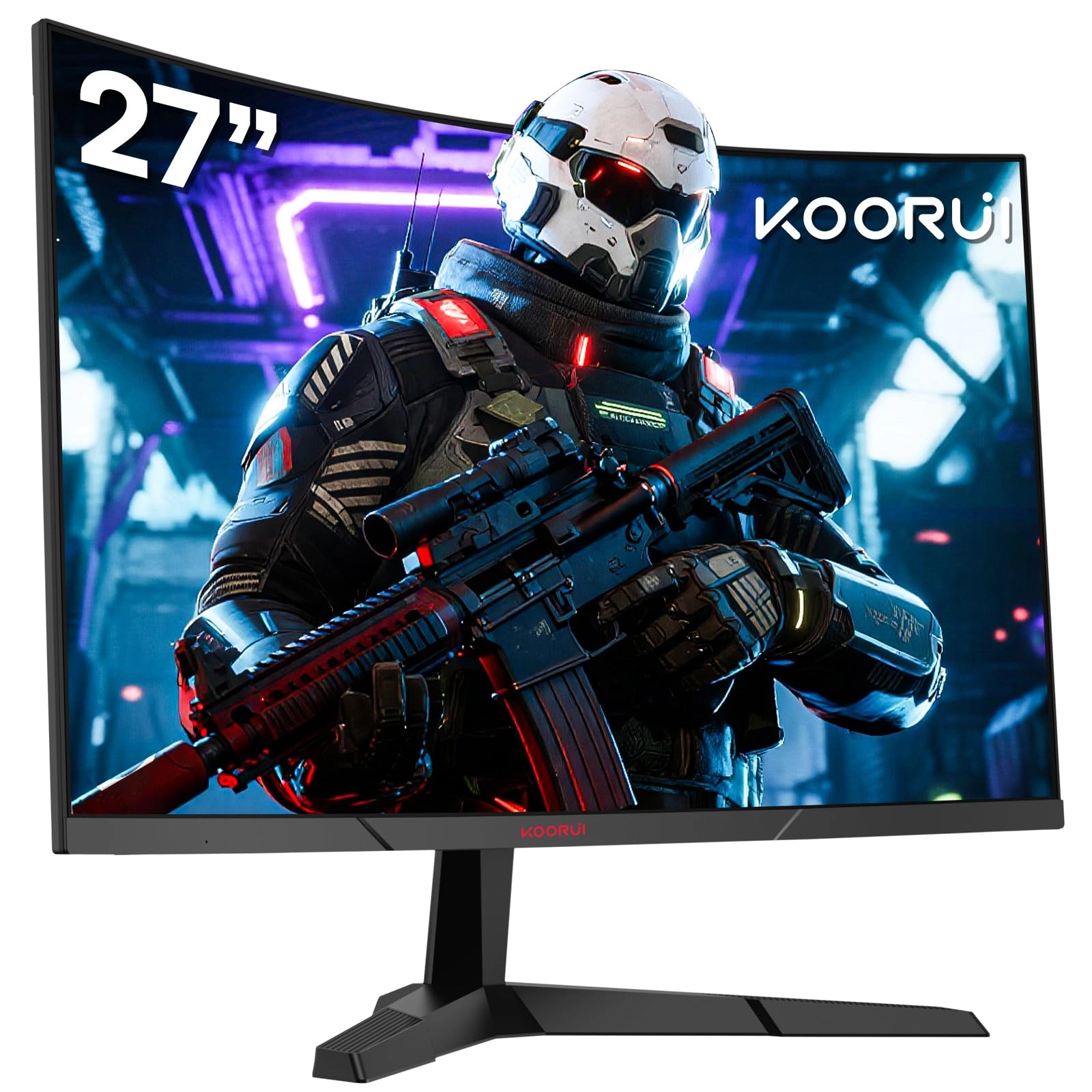27E6QCA - 27 inch 2560 X 1440