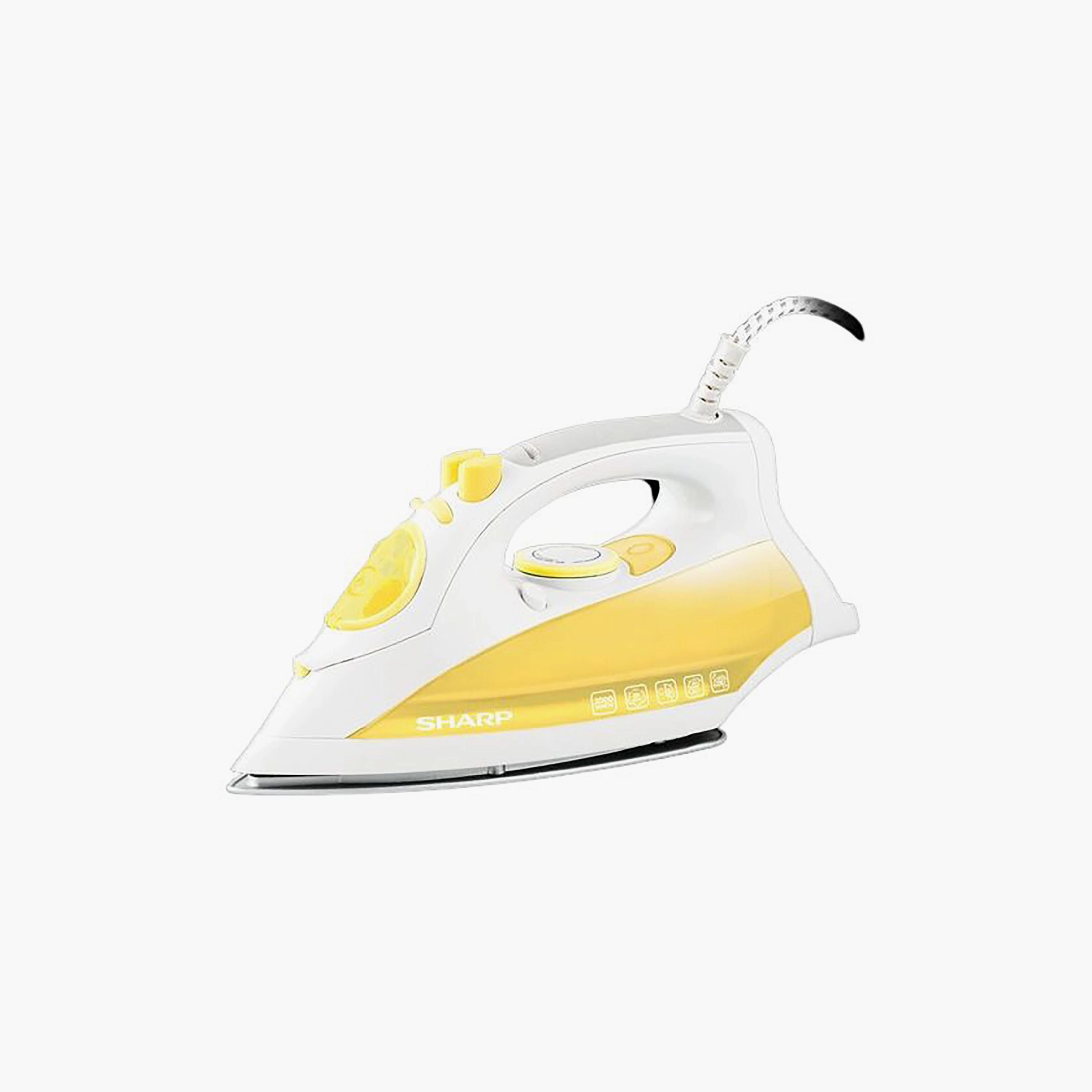 EI-SH21-Y3 - Steam Iron 2000W Yellow