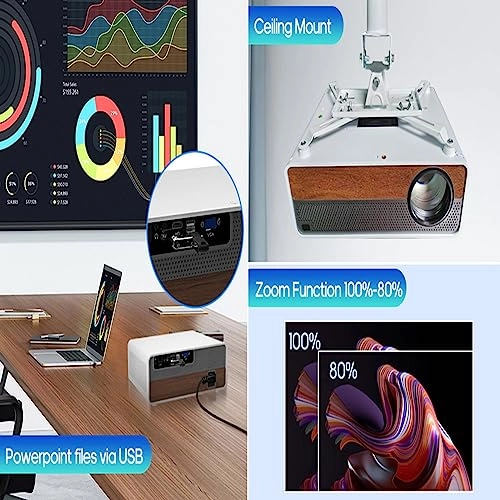 1080P Projector 200ansi