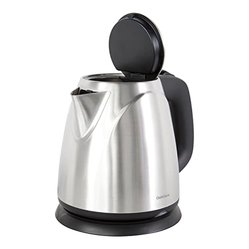 Compact Cordless Electric Kettle