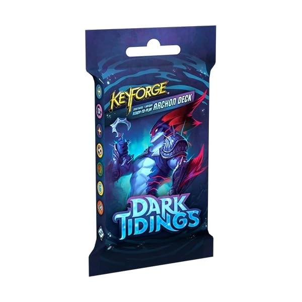KeyForge: Dark Tidings Archon Deck - Card Game