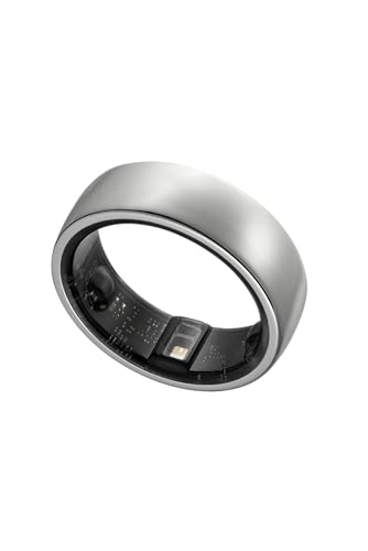 Smart Ring - 24/7 Heart Rate SpO2 Sleep