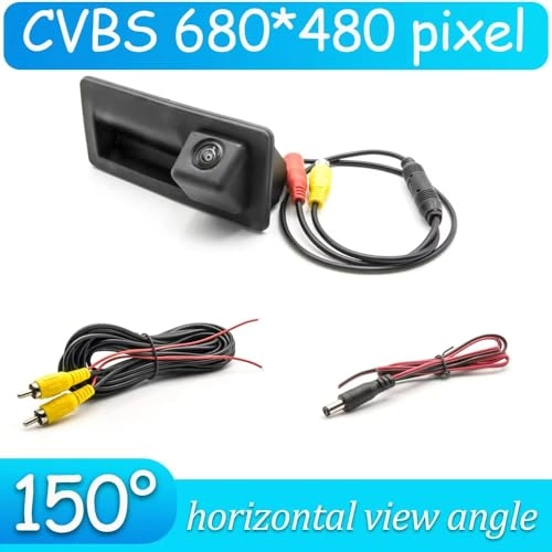 D170 AHD - Night vision Universal Connector 720P