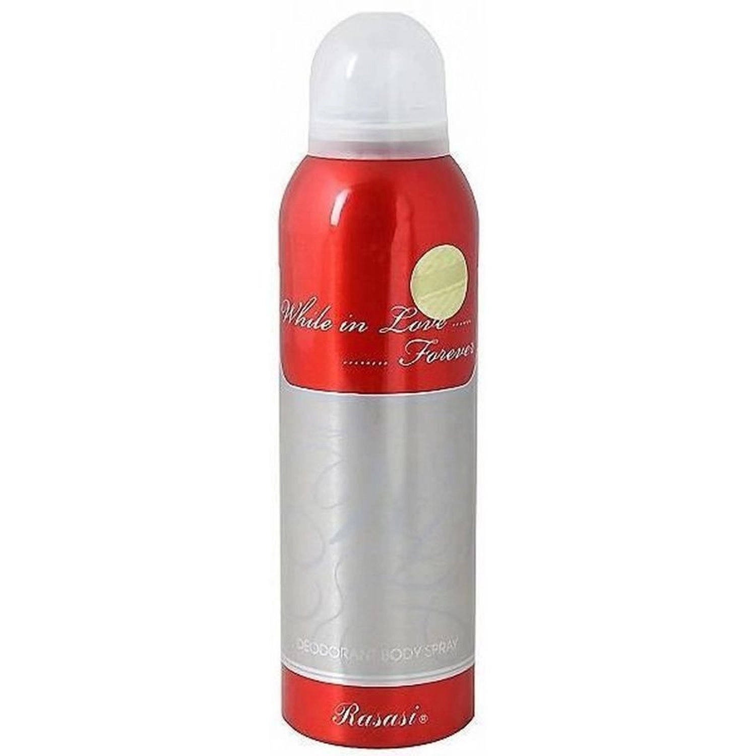Rasasi While In Love Forever - 200 ml