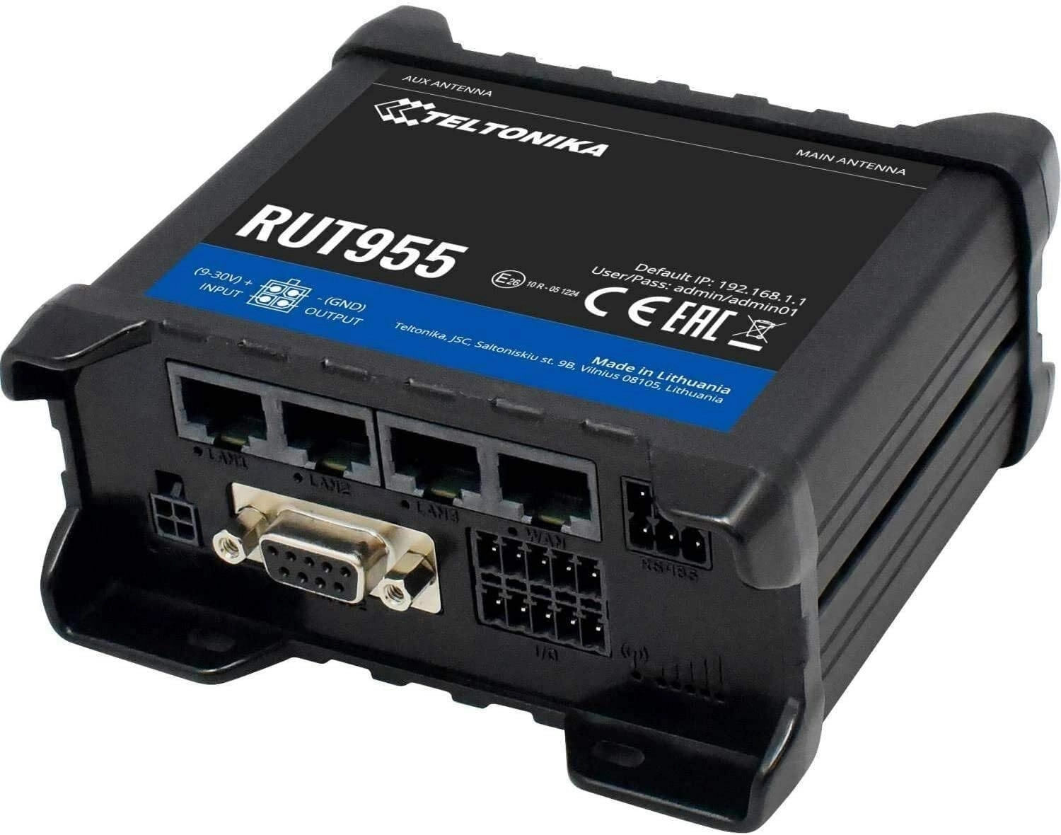 Teltonika RUT955 - 802.11b