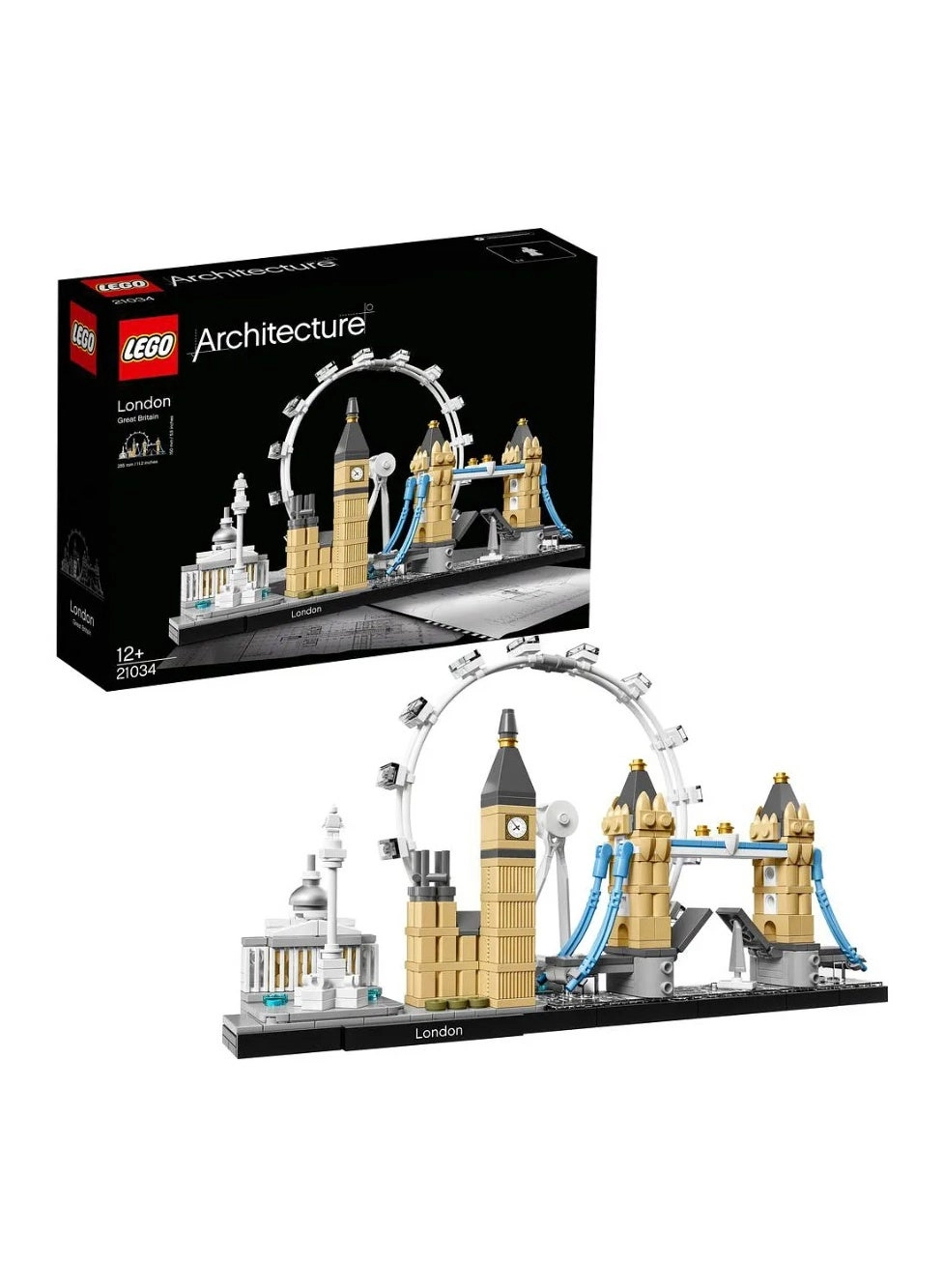 Architecture London Skyline (21034)