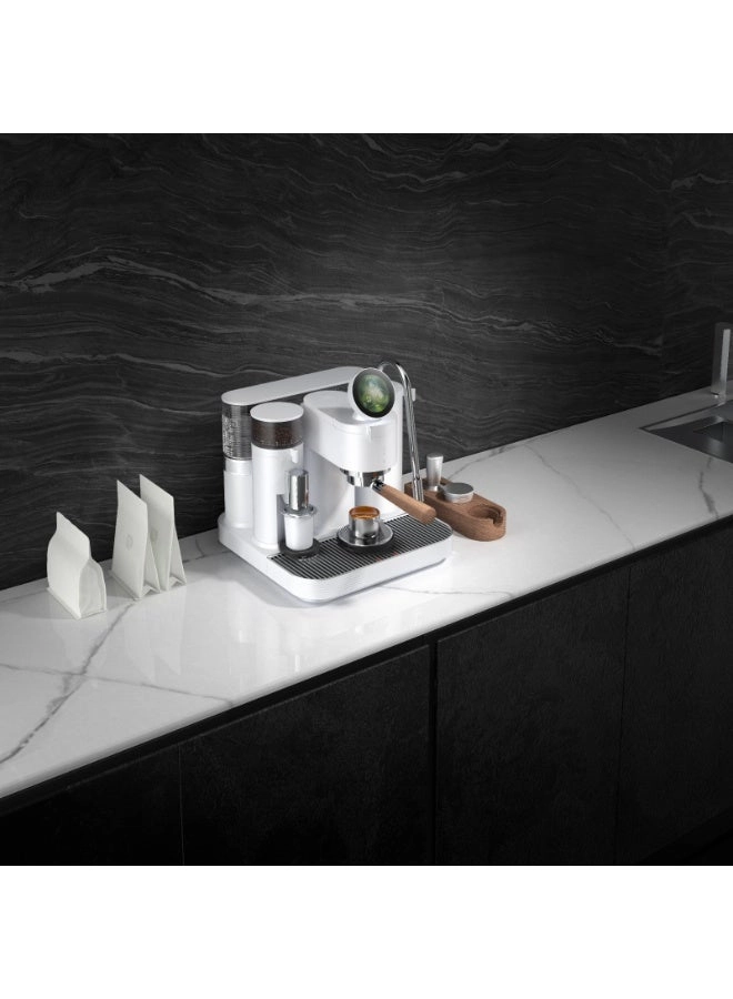 11000204 - Built-in Grinder Dual Boiler 58mm Portafilter