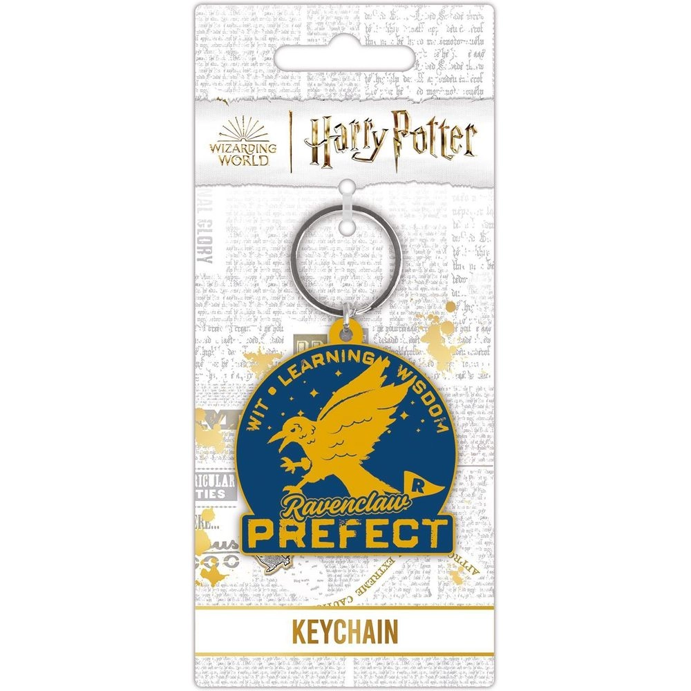 Pyramid International PVC Keychain - Harry Potter Clubhouse Ravenclaw