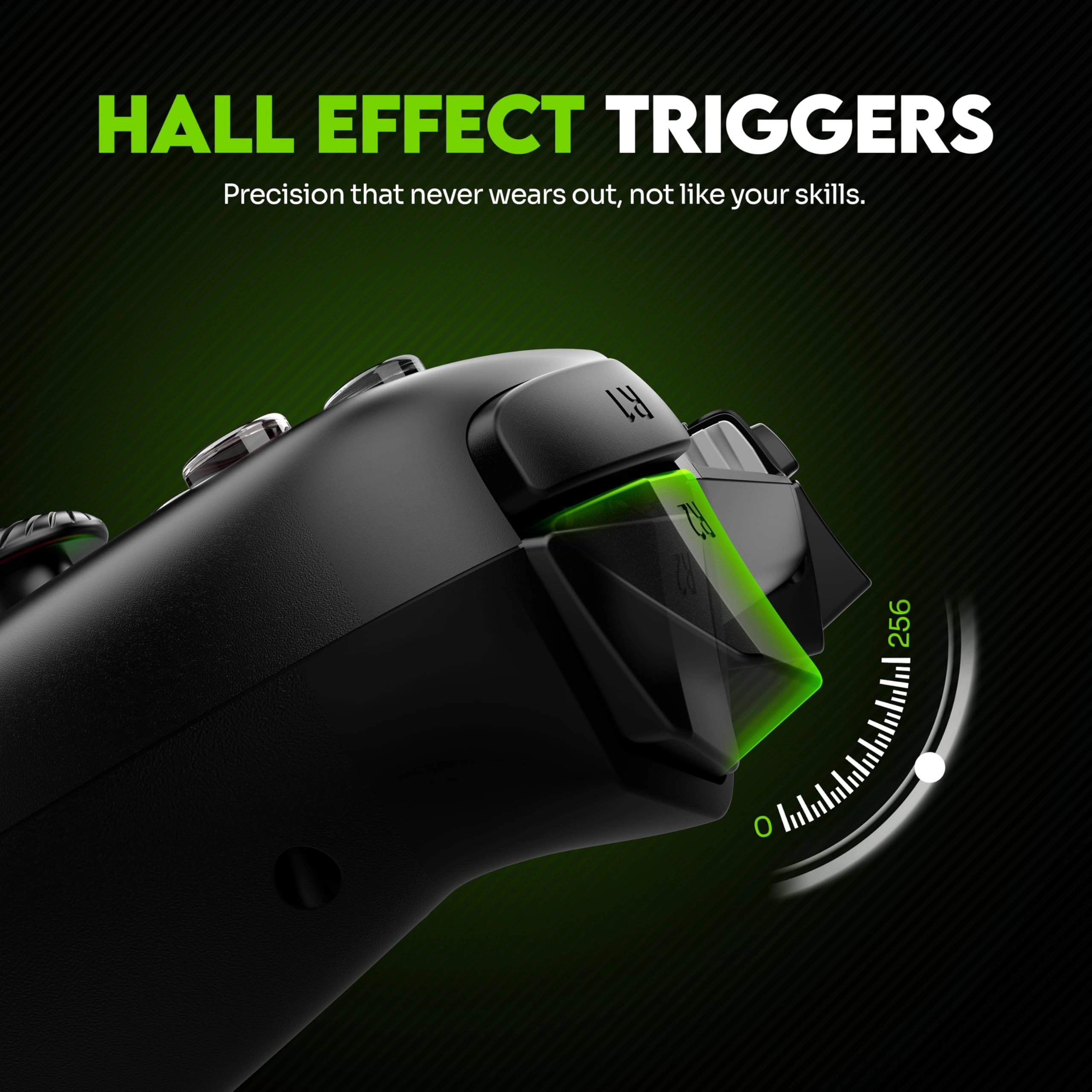 Arcade Gamepad - Black Android IOS Windows