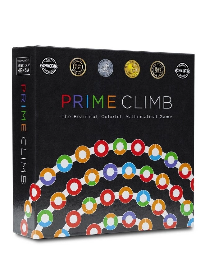 Math for Love Prime Climb