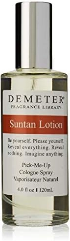 Suntan Lotion - 4 oz