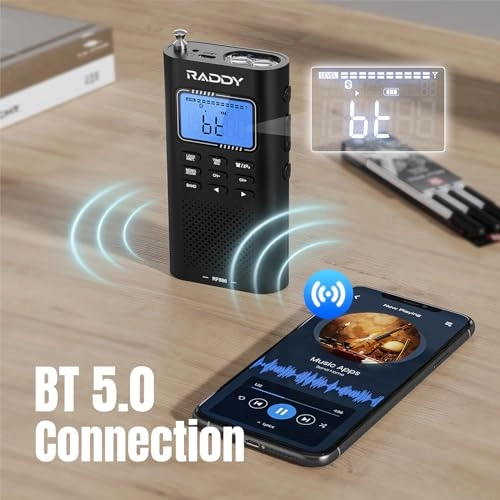 RF886 - Portable Shortwave