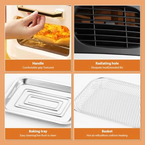 Air Fryer Oven UNITED_006