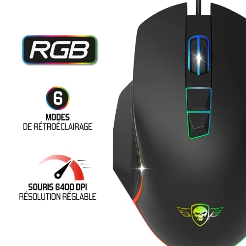 PRO-MK5 - 3 in 1 RGB Pack