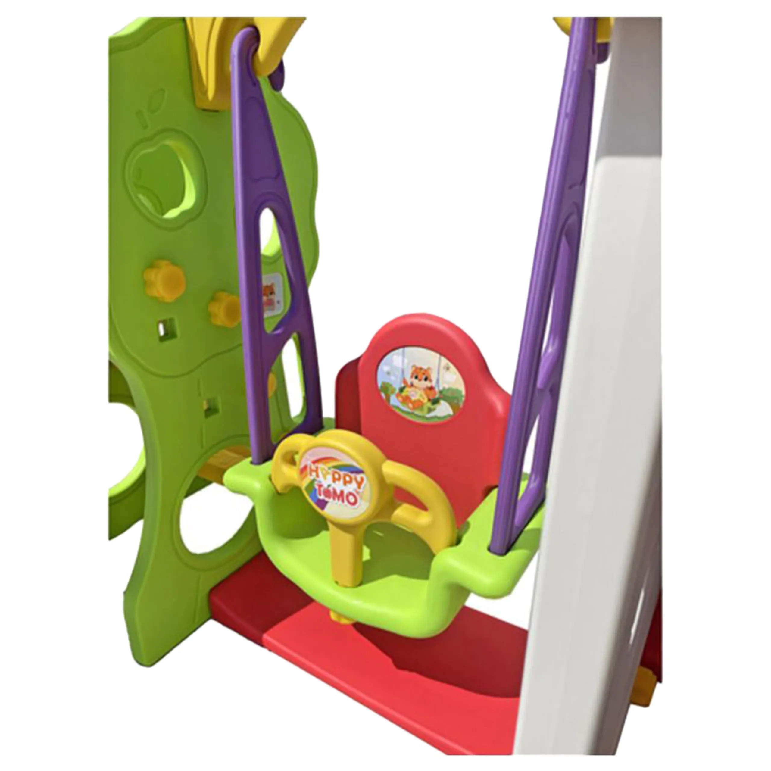 Korean Playhouse - Tomo Swing House