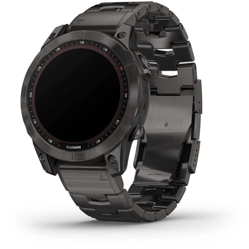 Fenix 7 47mm Titanium GPS