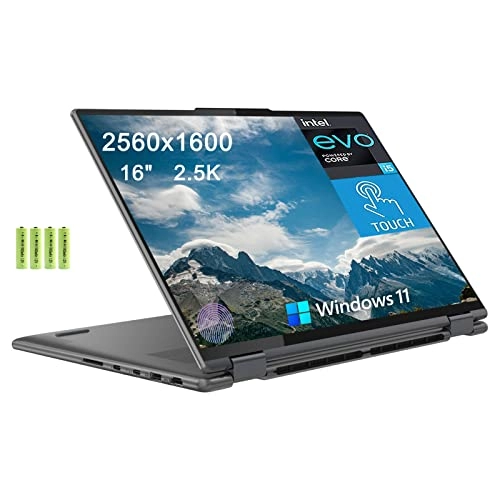 Yoga 7i - 16'' i5-1240P 8GB DDR5 512GB SSD