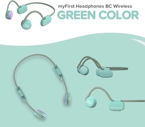 myFirst BC Lite Wireless Headphone