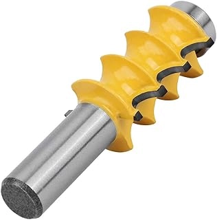 Qioni Triple Bead Trim Router Bit