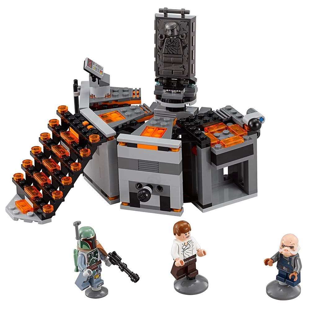 LEGO Star Wars Carbon- zing Chamber (75137)