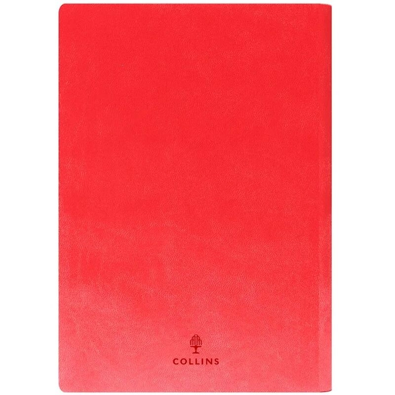 Edge Rainbow 2026 - A5 Day To Page Planner