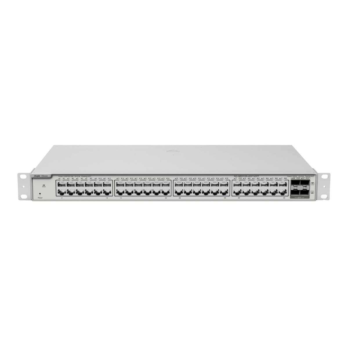 RG-NBS5100-48GT4SFP 48-ports