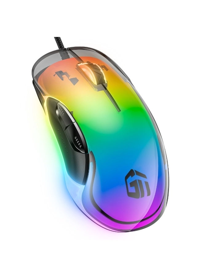 Halo Gaming Mouse - USB