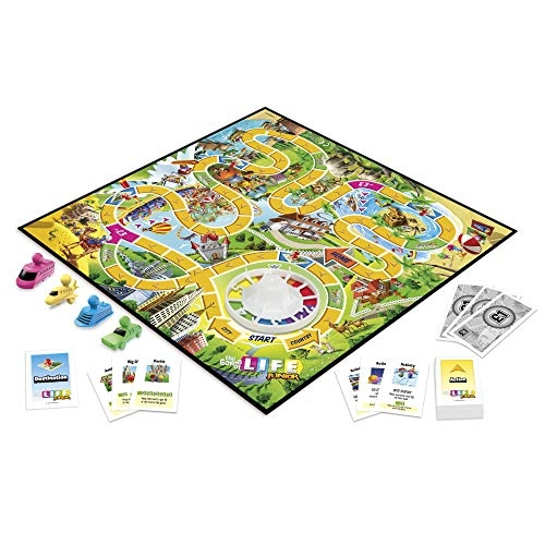 The Game of Life Junior