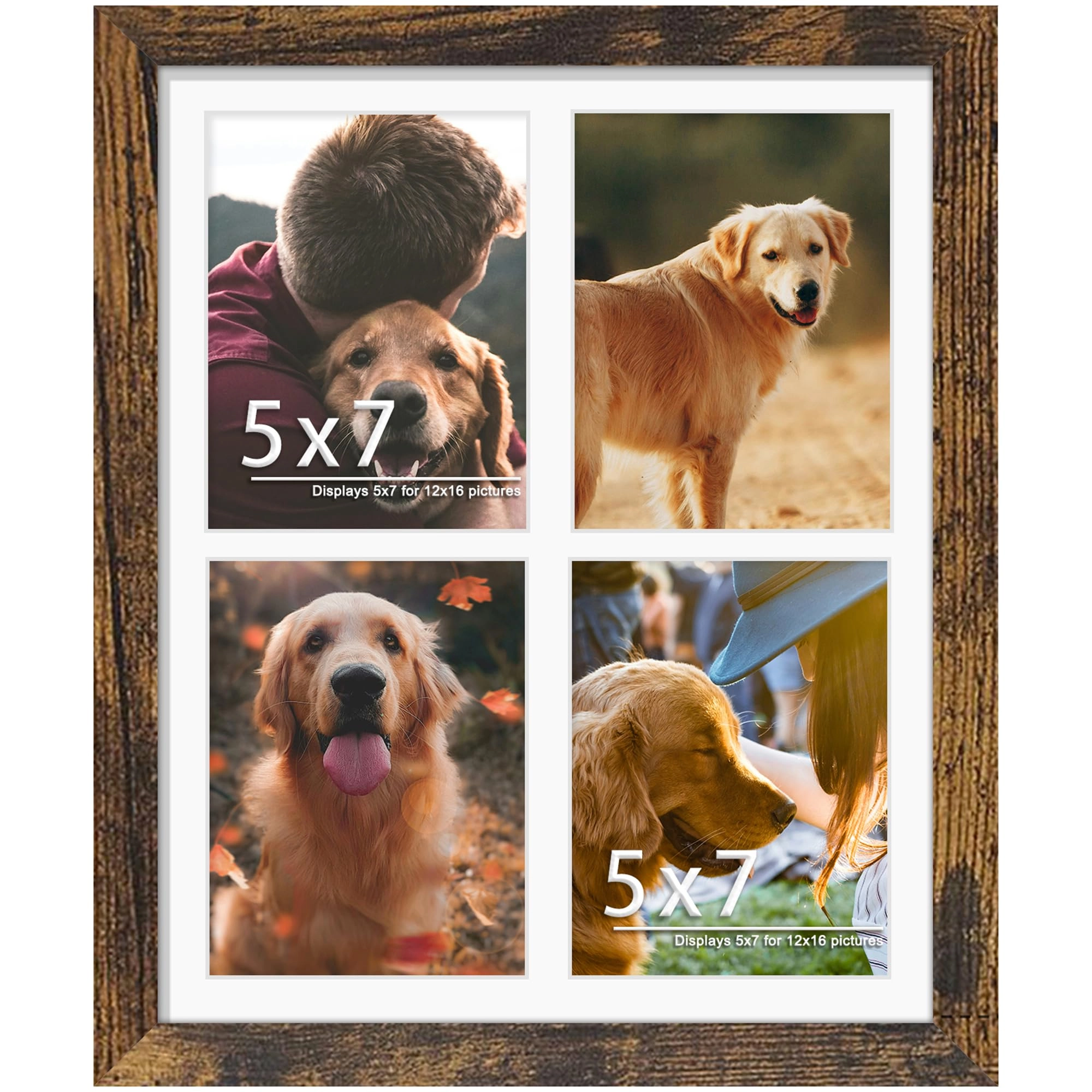 Picture Frame - 12x16 5x7