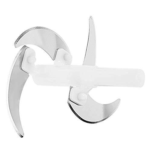 Manual Meat Grinder - 2L Electric Stainless Steel