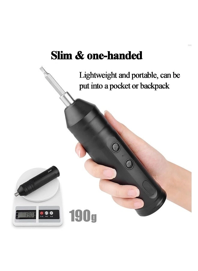 electric screwdriver - 1300mah