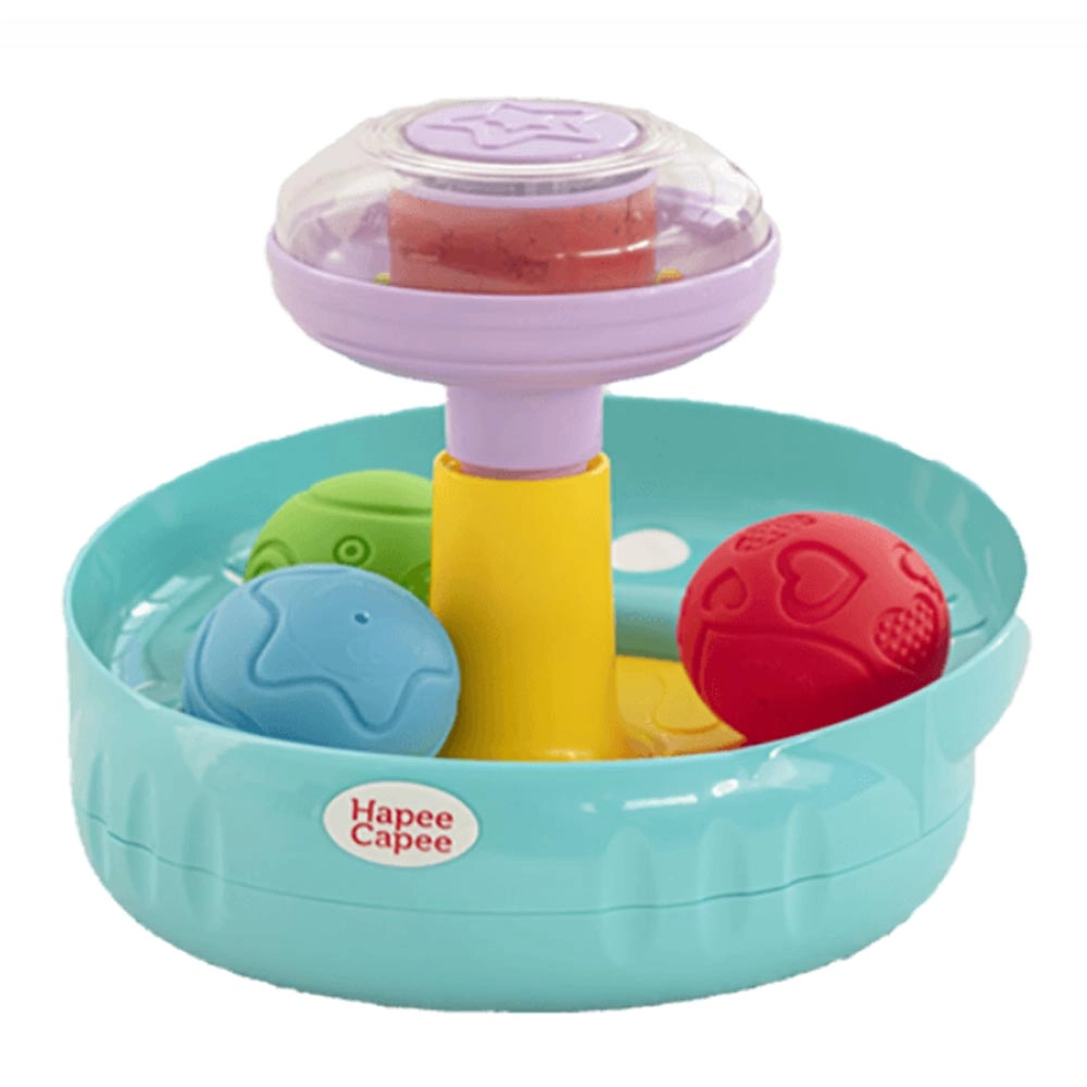 1st Spinning Top - 6-9 Months