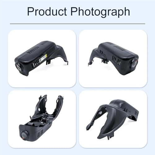 Dash Cam for Volvo XC60 - 4K 2160P