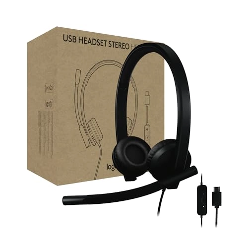 H570e - Wired Headset