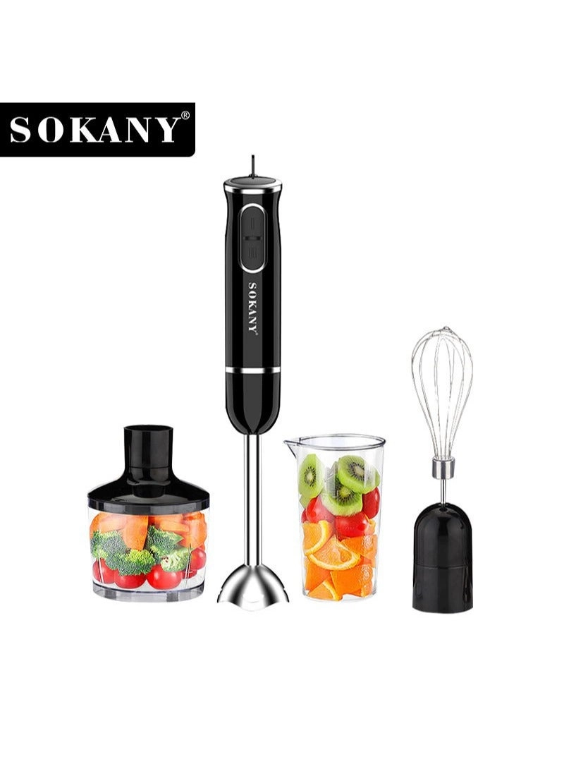 SOKANY SK-1721-4 - 400W