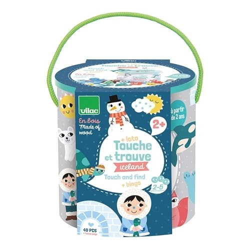 Le Touche et Trouve, 24 months and up 1 pieces