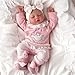 Reborn Baby Doll - 17 Inch Girl Sleeping