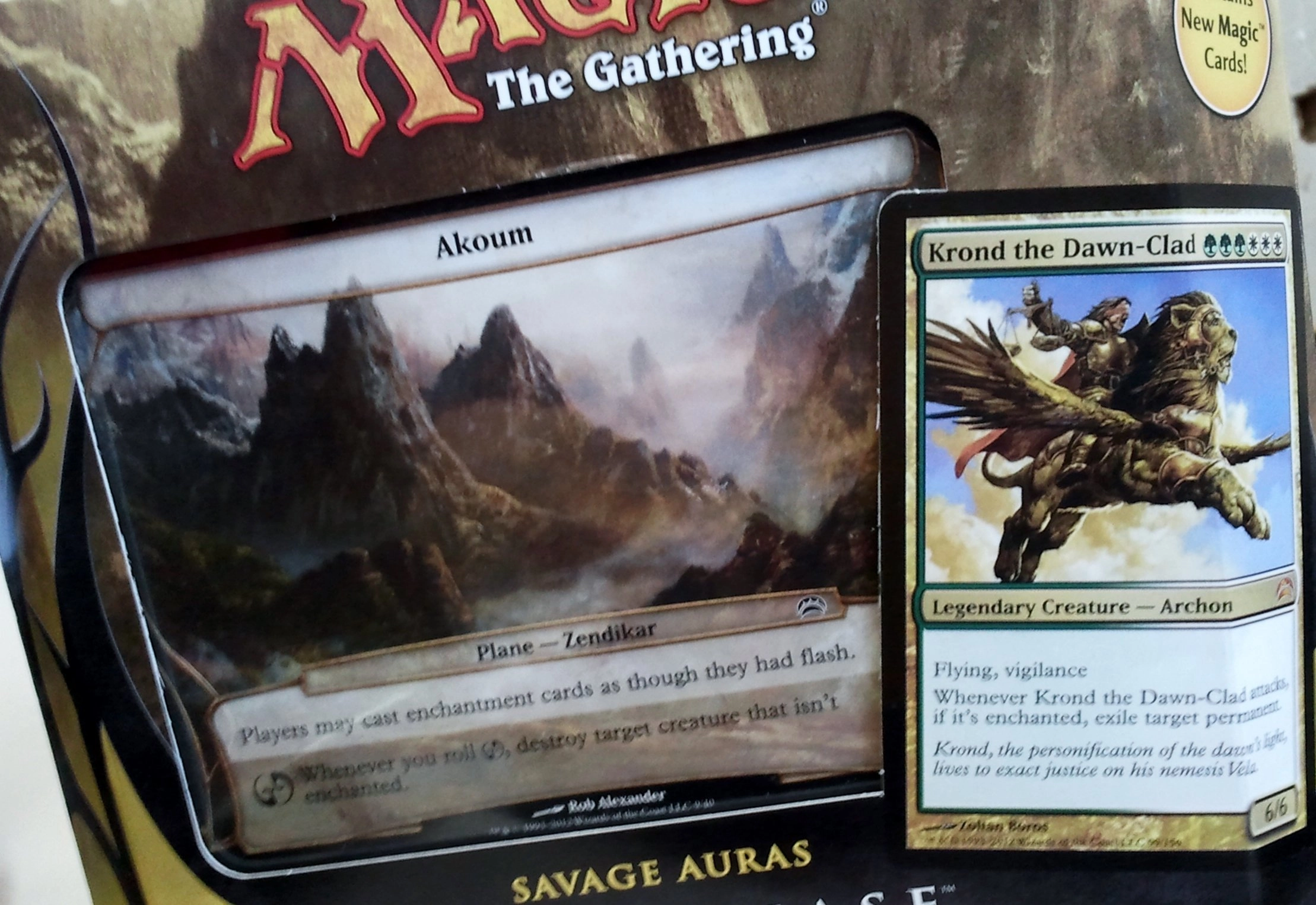 Wizards of the Coast Plane Chase Deck Chosen at Random - 70 Pieces