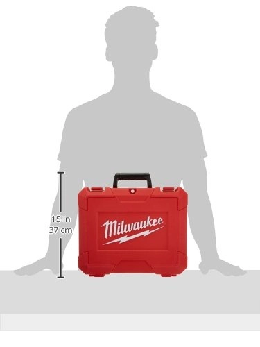 2656-22CT - M18 1/4" Hex Impact Driver Kit