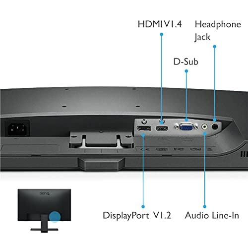GW2480 - 9H.LHELA.FBU 24 inch 1920 x 1080