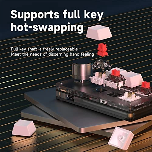 Mechanical Macro Keyboard - Wired