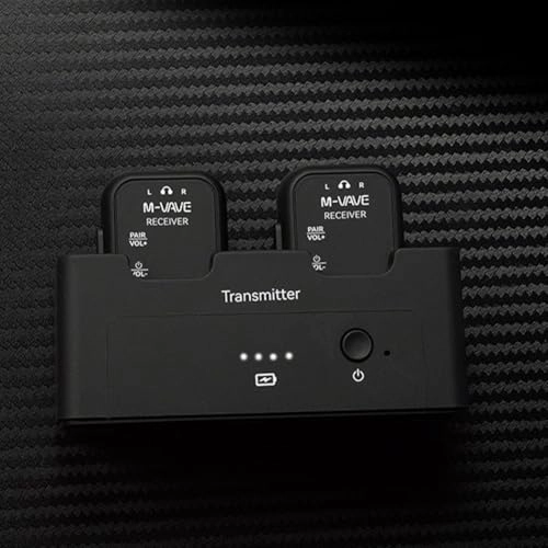 2.4G Wireless In-Ear System