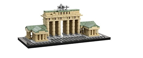 Brandenburg Gate - Architecture