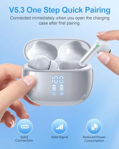 T12 Wireless Earbud