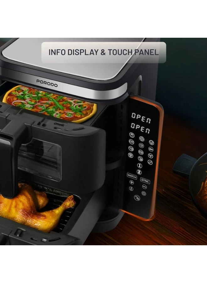 Double Stack Air Fryer